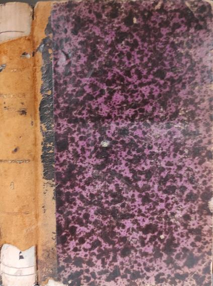 Cours de Phisique de l'École Polytechnique. Tome I - copertina