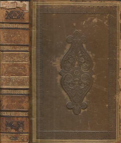 Oeuvres de Montesquieu avec les remarques des divers commentateurs, et des notes inedites - Charles L. de Montesquieu - copertina