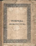 I cinque Ordini d'Architettura di Giacomo Barozzi da Vignola