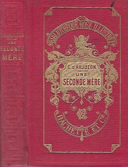 Une seconde mère - C. D'Arjuzon - copertina
