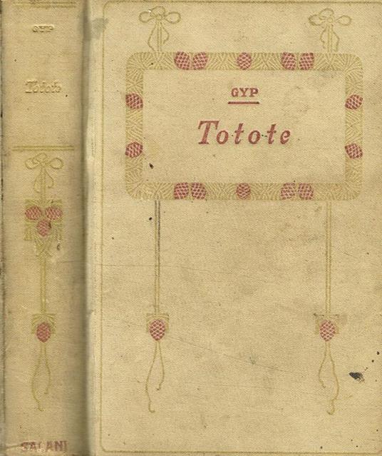 Totote - Gyp - copertina