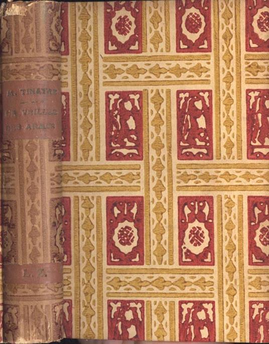 La veilèe des armes. Le dèpart: Aout 1914 - Marcelle Tinayre - copertina