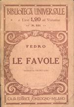 Le favole