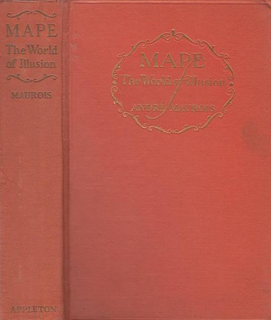 Mape: The World of Illusion - André Maurois - copertina