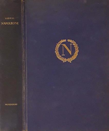 Napoleone - Emil Ludwig - copertina
