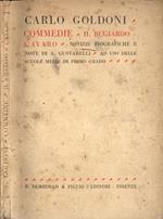 Commedie. Il bugiardo - L' avaro