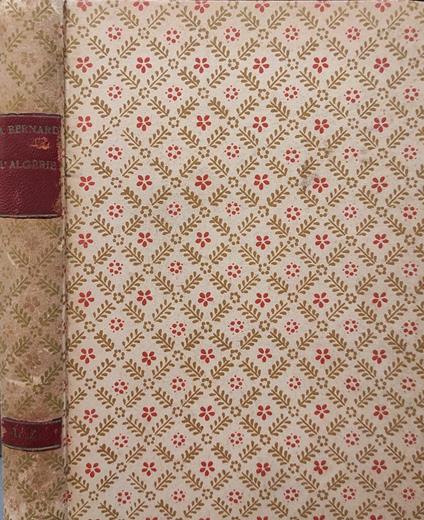 L' Agerie - Augustin Bernard - copertina