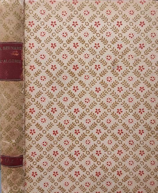 L' Agerie - Augustin Bernard - copertina