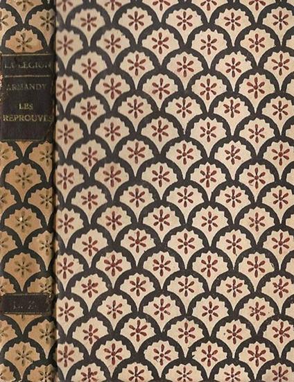 Les reprouves - André Armandy - copertina