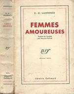 Femmes amoureuses