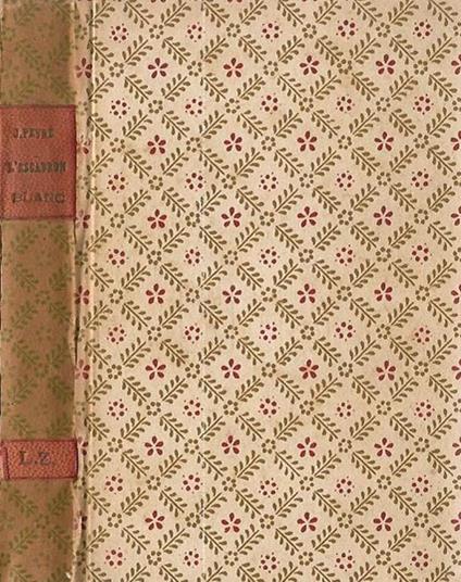 L' escadron blanc - Joseph Peyre - copertina