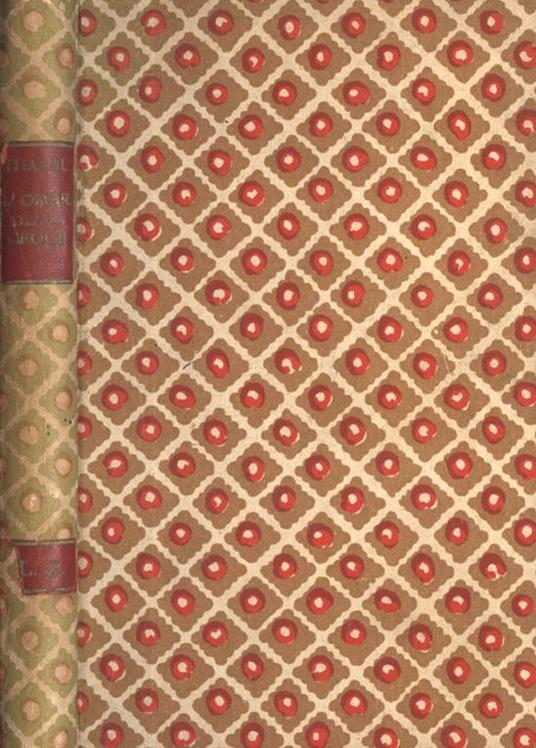 L' ombra della croce - copertina