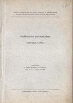 Stafilomicosi peri - articolare