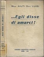 ...Egli disse di amarci!. La dottrina cattolica della carità e la carità di S. Vincenzo de' Paoli