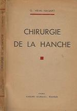 Chirurgie de la hanche