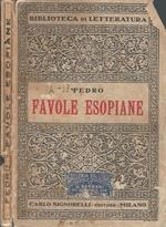 Favole esopiane