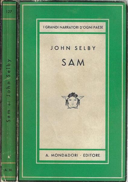 Sam - John Selby - copertina