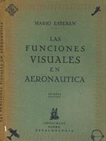 Las funciones visuales en aeronautica