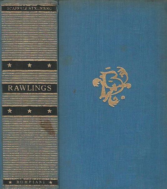 Il cucciolo - Marjorie K. Rawlings - copertina