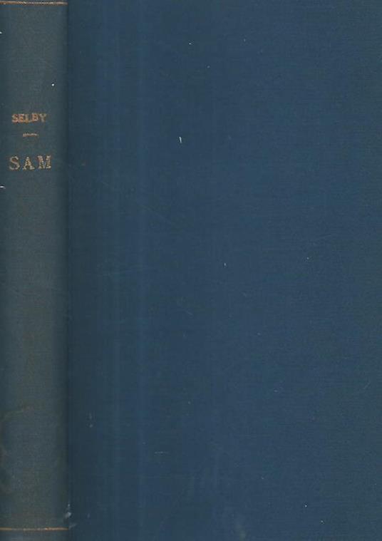 Sam - John Selby - copertina