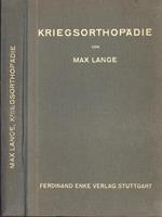 Kriegsorthopadie