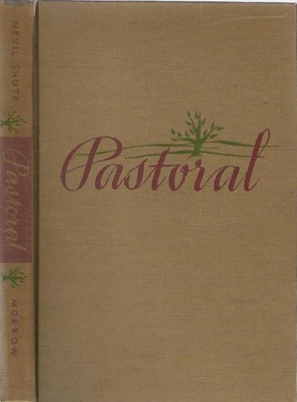 Pastoral - Nevil Shute - copertina