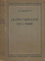 L' allergie tuberculeuse chez l'homme