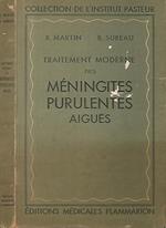 Traitement moderne des Meningites Purulntes aigues
