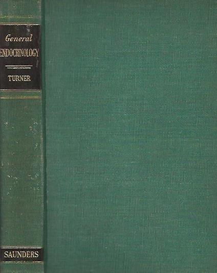 General Endocrinology - copertina