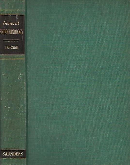 General Endocrinology - copertina