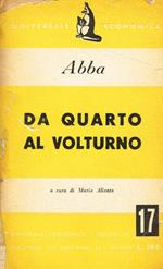 Da Quarto al Volturno. Noterelle di uno dei mille