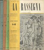 La Rassegna 1954