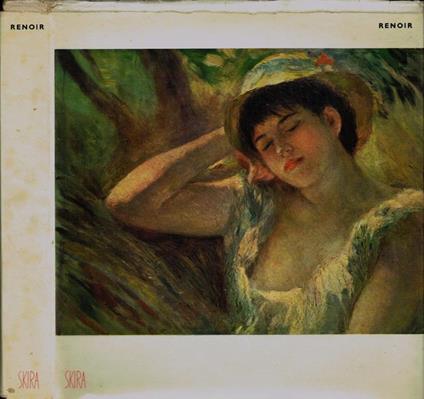 Renoir - Denis Rouart - copertina