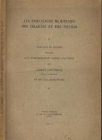 Les enrobages modernes des dragees et des pilules. Travaux et etudes