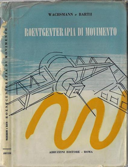 Roentgenterapia di movimento - copertina