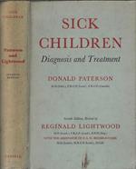 Sick children. Diagnosis and treatment