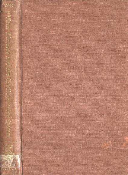 Virus diseases and the cardiovascular system - Ernest Lyon - copertina