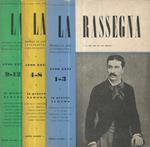 La Rassegna 1957