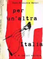Per un'altra Italia