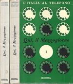 Qui, il Mezzogiorno. Campania, Puglia, Basilicata