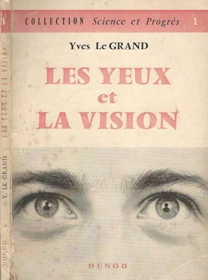 Les Yeux et La Vision - copertina