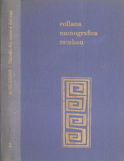Malattie del cuore e dei vasi - copertina