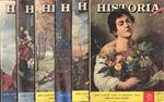 Historia Anno IV n. 28 - 30 - 31 - 32 - 33 - 35 - 36 - 37
