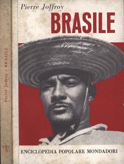 Brasile - Pierre Joffroy - copertina