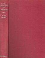 Critical approaches to literature