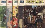 Historia Anno V n. 38 - 39 - 40 - 41 - 42