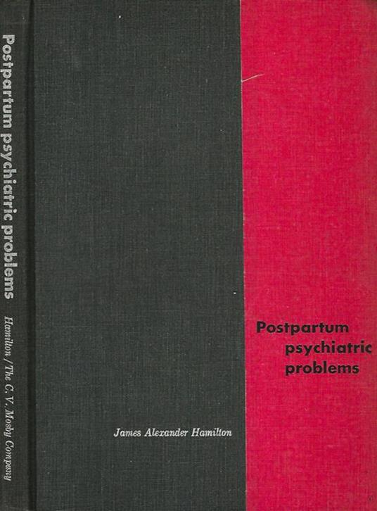 Postpartum psychiatric problems - copertina