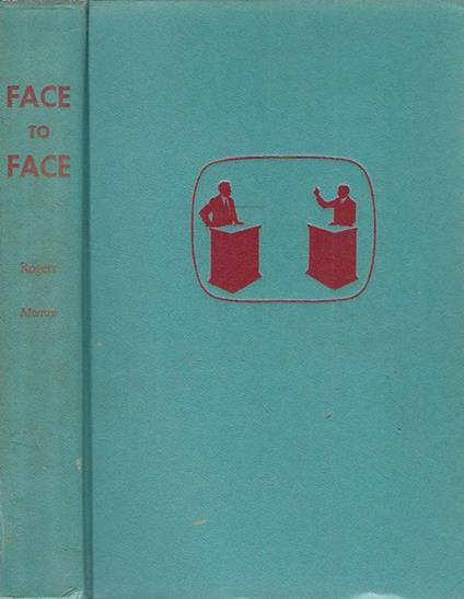 Face to Face - copertina