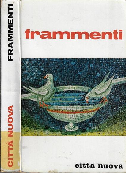 Frammenti - copertina