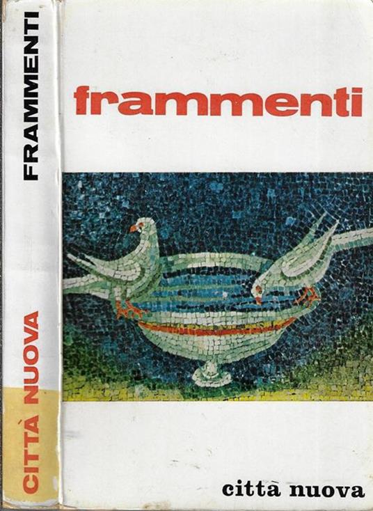 Frammenti - copertina